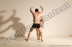 Jive reference poses